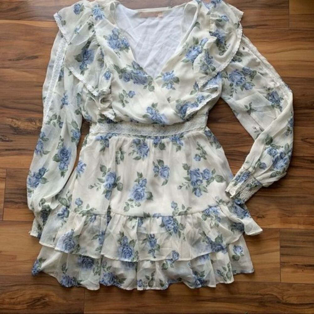 Boho Dress